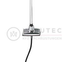 RETROSOUND Antenne für den 1965-85 Ford, Teleskop, eckiger Fuss