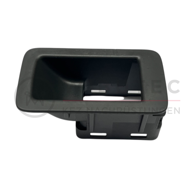 Genuine Audi trim panel for switch/button, swiveling trailer hitch 8W5 867 255 4PK