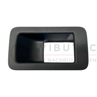 Genuine Audi trim panel for switch/button, swiveling trailer hitch 8W5 867 255 4PK