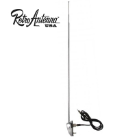 RETROANTENNA antenne voor de 49-77 VW Kever, 71-79 VW...