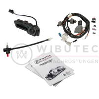 Genuine retrofit kit for reversing camera for Audi Q4 e-tron 13.12.2021 - 29.10.2023