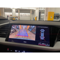 Original Nachrüstsatz Rückfahrkamera für Audi Q4 e-tron von 13.12.2021 - 29.10.2023