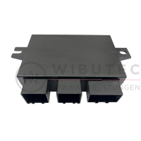 Steuergerät für schwenkbare...