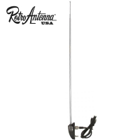 RETROANTENNA antenne voor de 49-77 VW Kever, 71-79 VW...