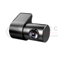 AMPIRE 2-kanaals dashcam met touchscreen, 4K-camera aan de voorzijde, 1080p-camera aan de achterzijde, wifi, inclusief 64GB microSD-kaart