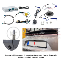 Nachrüstsatz Rückfahrkamera inkl....