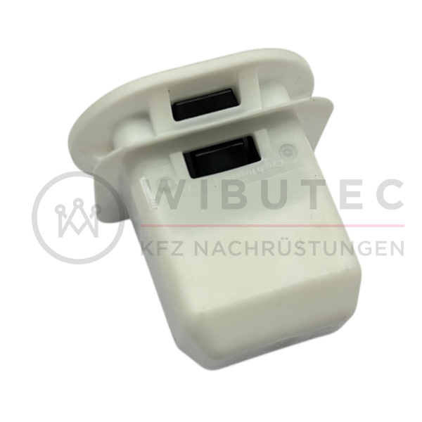 VW Audi Seat Skoda doorvoerring voor het vastzetten van de achterbank, 4L0 886 373