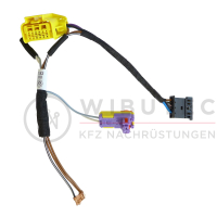 Leather retrofit kit - multifunction steering wheel for...