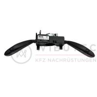 Steering column switch 6Q0 953 513 AN with CCS, MFA and rear wiper