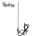 RETROANTENNA antenne VW Kever, verchroomd