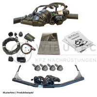 Nachrüstsatz schwenkbare Original Audi...