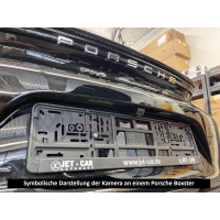 Nachrüstsatz Rückfahrkamera inkl. Anschlussinterface für Seat Ibiza KJ mit 9,2 Zoll Display (Inbetriebnahme ohne Codierung möglich)