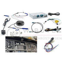 Nachrüstsatz Rückfahrkamera inkl....