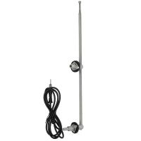 RETROANTENNA antenne voor de 49-77 VW Kever, 71-79 VW...