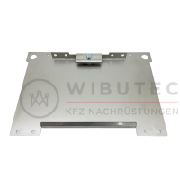 Ombouwset naar tweede accu voor Volkswagen T6 (alle modellen)