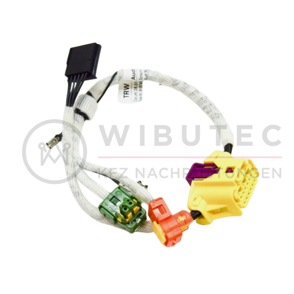 AUDI A6 4F multifunctionele stuurkabelset