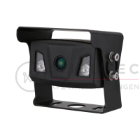 VW T6 Pritsche Nachrüstsatz Rückfahrkamera, Apple CarPlay®, Android Auto und Dashcam in einem Set
