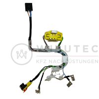 VW T6 Multifunktionslenkrad MuFu Kabelsatz mit GRA-Funktion (inkl. Ergänzungskabelsatz und Anleitung)