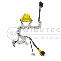 VW T6 Multifunktionslenkrad MuFu Kabelsatz mit GRA-Funktion (inkl. Ergänzungskabelsatz und Anleitung)