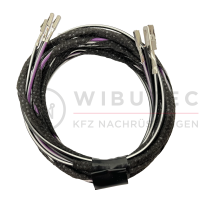 VW T6 Multifunktionslenkrad MuFu Kabelsatz mit GRA-Funktion (inkl. Ergänzungskabelsatz und Anleitung)