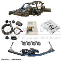 Nachrüstsatz schwenkbare Skoda Anhängerkupplung...