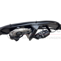 Retrofit kit for swiveling Skoda towbar for Skoda Scala NW