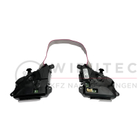 Originele VW-stuurwielknoppen 3G0 959 442 AE VJA met ACC voor verwarmd multifunctioneel stuurwiel, ook voor voertuigen met schakelpaddles