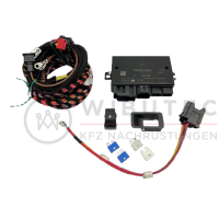 Audi A3 8V FL Anschlusspaket für schwenkbare...