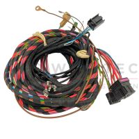 AHK Elektrosatz für schwenkbare Anhängerkupplung mit 13 poliger Steckdose für VW T7 von 07.07.2025 - 30.08.2026