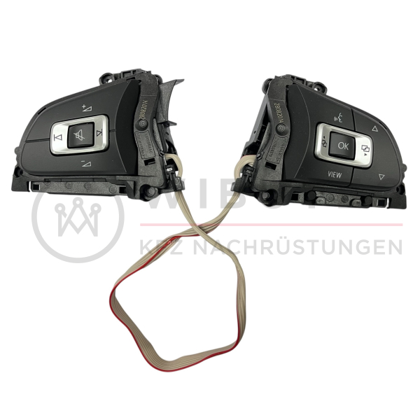 Multifunctionele knoppen 2G0959442K voor VW Polo AW1 vanaf 06.11.2017