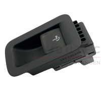 VW Golf 8 connection package for swivel trailer coupling, consisting of cable set, control unit, button and screws