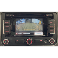 Original Volkswagen Rückfahrkamera für VW Eos,...