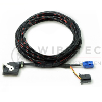 Genuine Volkswagen reversing camera for VW Eos, 1Q0827469A ULM