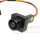 Original reversing camera for MAN TGE, 65.28210-0000, spare part without housing and 3rd brake light