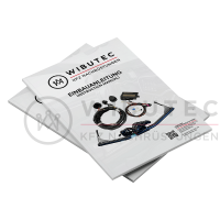 13-pin electrical kit for towbars for Volkswagen T5 FL...