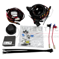 Anhängerkupplung Elektrosatz 13-polig, auch für...