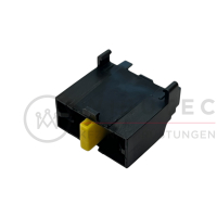 MTA fuse holder for 19mm standard fuses up to 32 A