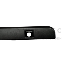 Original Volkswagen Griffleiste für VW Caddy SB mit Flügeltür und Ausschnitt für Rückfahrkamera, 2K7 827 574 B  9B9
