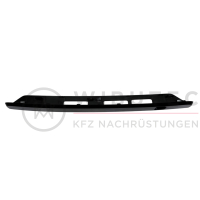 Original Volkswagen Griffleiste für VW Caddy SB mit Flügeltür und Ausschnitt für Rückfahrkamera, 2K7 827 574 B  9B9