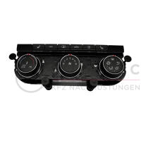 VW Klimabedienteil 5G0907426P mit Sitzheizung und Standheizung, Climatic