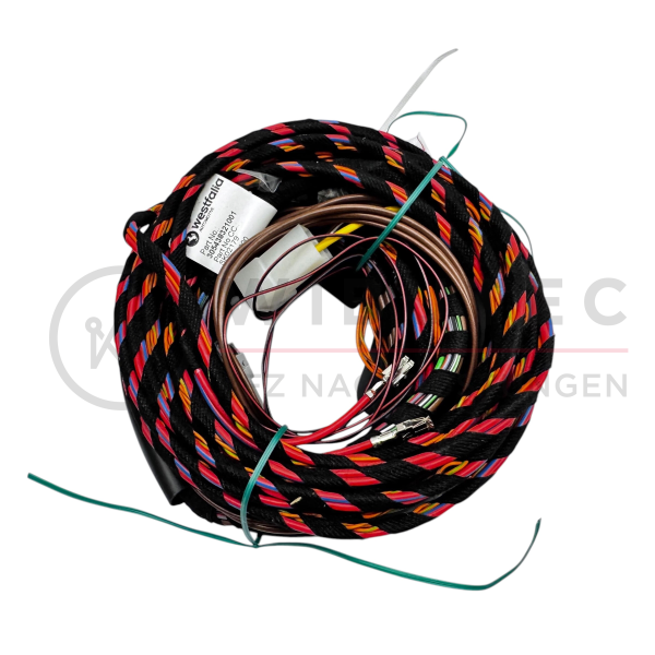 Westfalia AHK Elektrosatz 305438300113 mit 13 poliger...