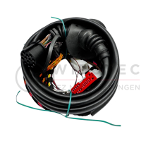 Westfalia towbar electrical kit 305438300113 with 13-pin socket for Audi, VW, Seat, Skoda and Cupra