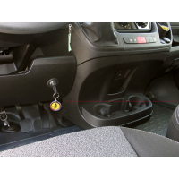 Bear-Lock-Gangschaltungssperre für Citroen Jumper 2...