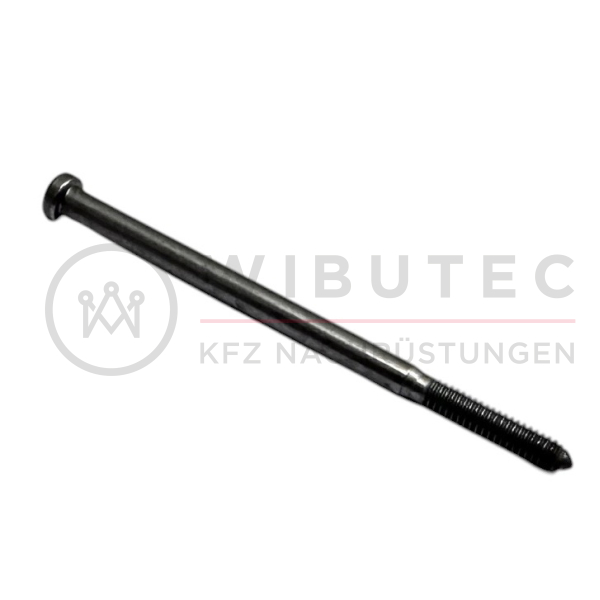 Befestigungsschraube N90906802 für Schalter Geschwindigkeitsregelanlage, passend für Audi A4 8E, Audi A4 8H, Audi A6 4F, Audi A8 4E und Audi Q7 4L