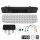 NAVLINKZ reversing camera integrated into handle strip for Mercedes Vito W447 with OEM camera (when retrofitting to aftermarket infotainment system)