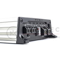 AMPIRE eindversterker, 2x 110 watt, Klasse D, 12 volt