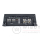 AMPIRE eindversterker, 2x 110 watt, Klasse D, 12 volt