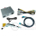 Retrofit kit accessory reversing camera incl. connection interface for VW Tiguan AD1, AX1 and BW2 (also for vehicles with standard radio I8E)