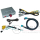 Retrofit kit accessory reversing camera incl. connection interface for VW Tiguan AD1, AX1 and BW2 (also for vehicles with standard radio I8E)