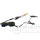 Retrofit kit accessory reversing camera incl. connection interface for VW Tiguan AD1, AX1 and BW2 (also for vehicles with standard radio I8E)